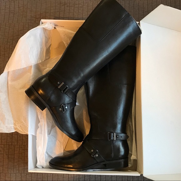 Nine West Leather Boots - Picture 4 of 4
